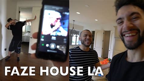 A Week At The Faze House Youtube