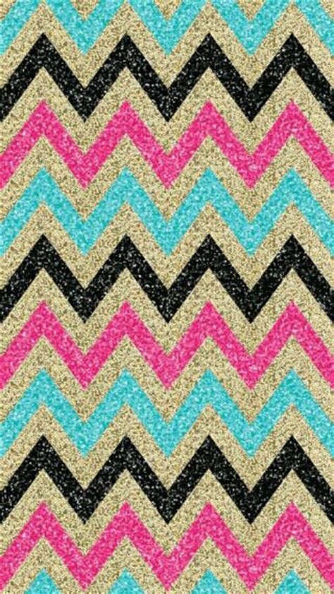 Download Gold Glitter Chevron Wallpaper Gallery