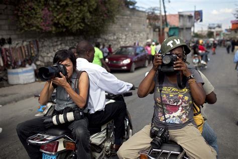 13 Things Photojournalists Love To Hear Assignment Chicago