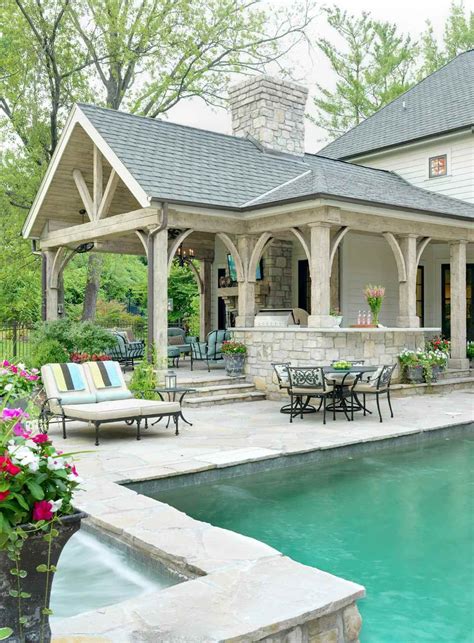 50 Stylish Covered Patio Ideas Patio Outdoor Living Outdoor Rooms