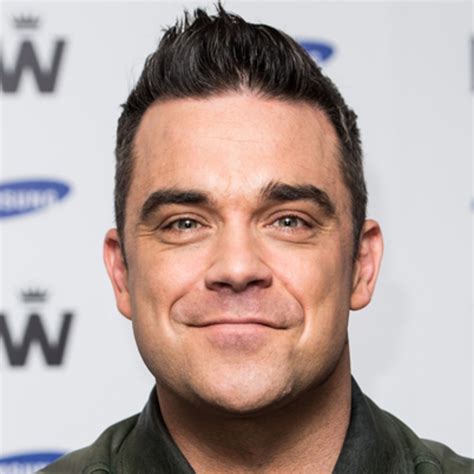 Robbie Williams - Singer - Biography