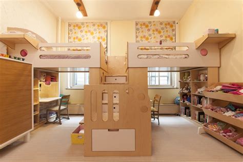 Creative Room Dividers For Kids When You Need More Space For Your