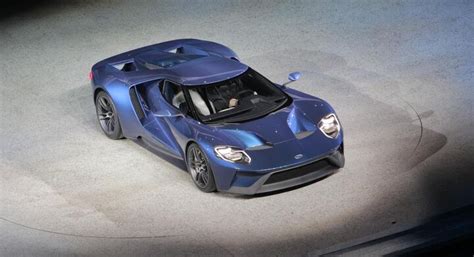 Naias 2015 The Return Of The Ford Gt The Truth About Cars
