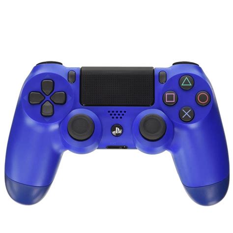 Mando Ps4 Inalambrico Dualshock 4 V2 Azul De Sony En Mandos Ps4 Sofycon