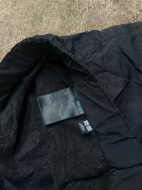 Celana Cargo Uniqlo Warm Lined On Carousell