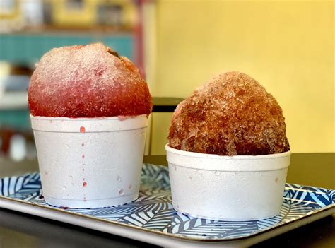 Trouvez Shave Ice dans ces magasins de desserts Phoenix - Blog Voyage