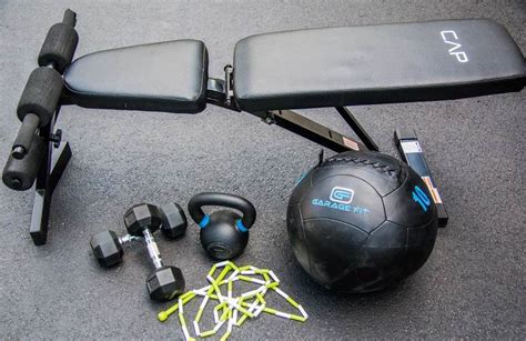 5 Must Have Piece Of Fitness Equipment To Create Your Home Gym