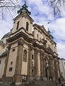 Iglesia de Santa Ana, Cracovia, Polonia 2022