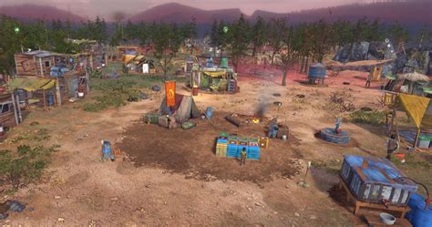 Surviving The Aftermath Update 11 Brings Quests Combat And Exploration