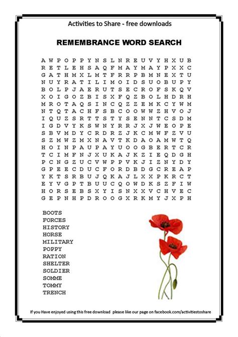 Check spelling or type a new query. activities for elderly people with dementia and Alzheimer's |Remembrance Word Search