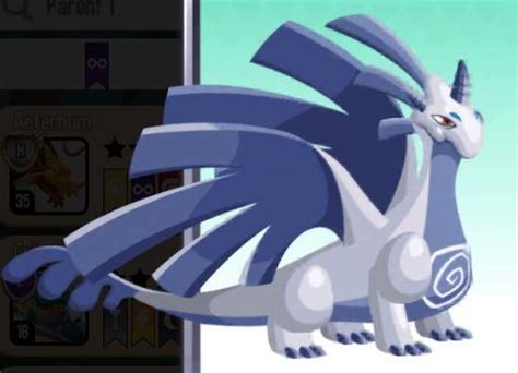 Does Anyone Else Think The Air Dragon Looks Like Lugia From Pokémon