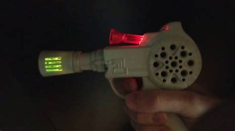 Radio Shack Laser Gun Youtube