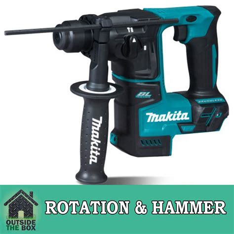 We tested power/speed, runtime, ergonomics, special features and overall value to judge our winner. Makita Cordless Rotary Hammer Drill 18V LXT Sub-Compact ...
