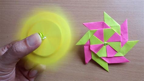 Some of the technologies we use are necessary for critical functions like security and site integrity, account authentication, security and privacy preferences, internal site usage and maintenance data, and to make the site work correctly for browsing and transactions. DIY Easy - How To Make Fidget Spinner From post-it note ...