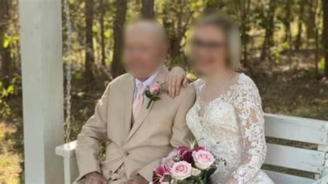 Teen Bride S Vile Admission After Marrying 98 Year Old