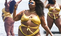 Lizzo Gets Swim Suit Video Reposted After Accusing TikTok of Body ...