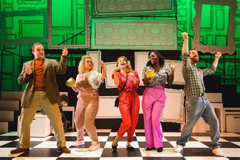 Falsettos The Other Palace Review Affecting Search For The New Normal