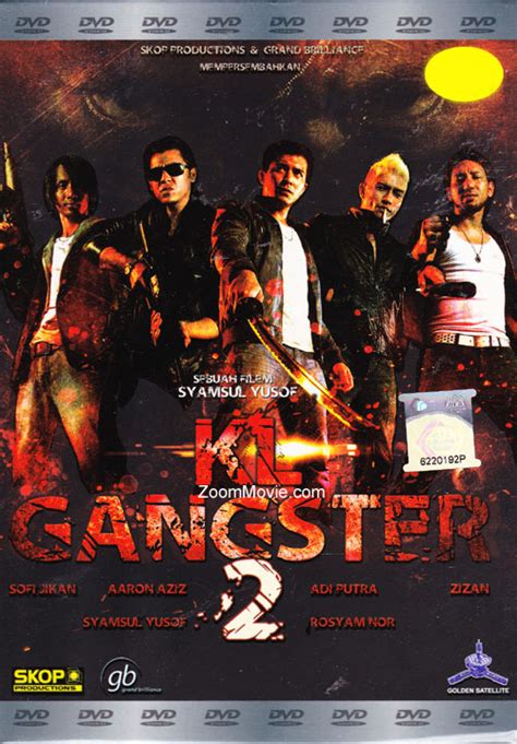 Since their father's demise, their families lived in hardship with their mother (ku faridah) living in fear caused by threats from loan. KL Gangster 2 (DVD) Malay Movie (2013) Cast by Aaron Aziz ...