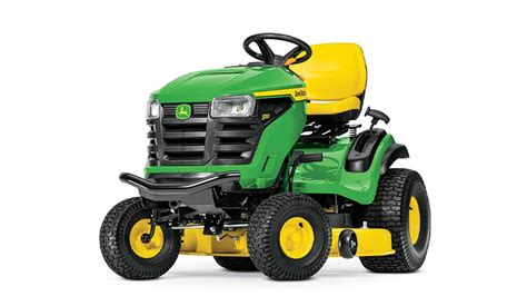 John Deere S130 Lawn Tractors Everglades Equipment Group