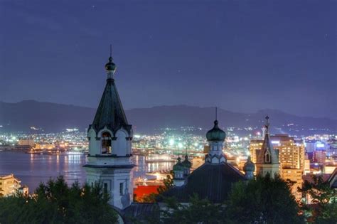 Hakodate Travel Guide See The Sights In A Beautiful