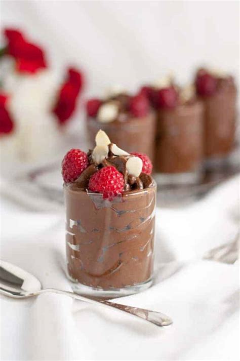 Dairy Free Chocolate Mousse Flavour And Savour