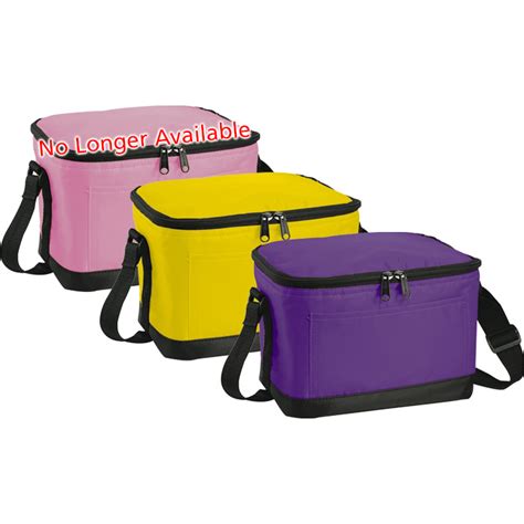 6 Pack Insulated Cooler Bag 114327