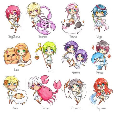 Cancer inuiikun anime zodiac cancer zodiac art zodiac characters. Anime Zodiac Signs As Humans