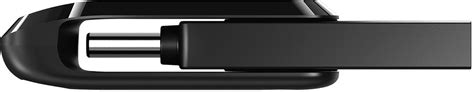 Sandisk Ultra Dual Drive Go 128gb Zwart Kenmerken Tweakers