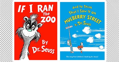 6 Dr Seuss Books With Racist Images To Stop Being Published