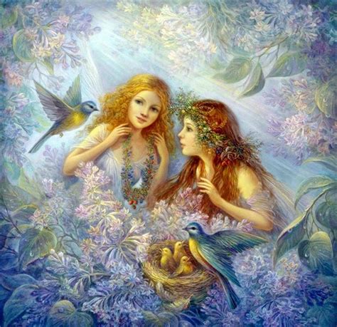 Elfen Und Feen Mit Bildern Fantasie Feen Engel Gemälde Engel Und Feen