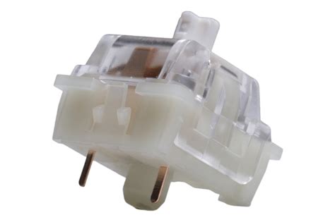 KTT Kang White Linear Switch Milktooth