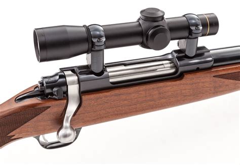 Ruger M77 Mk Ii Bolt Action Rifle
