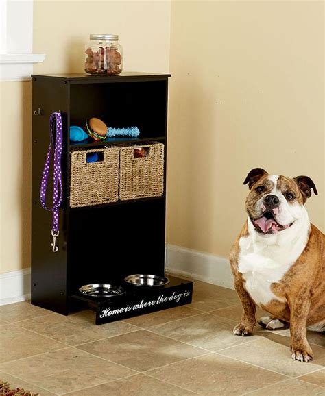 All In One Storage Centers For Dogs Or Cats Dog Toy Storage Dog