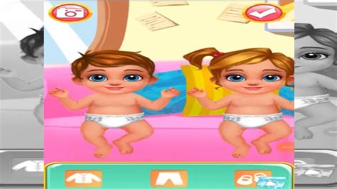 Juegos De Cuidar A Bebés Juegos De Cuidar Bebes Para Jugar Youtube