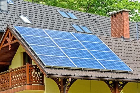 Instala Placas Solares E Independízate De La Red Eléctrica Noticias