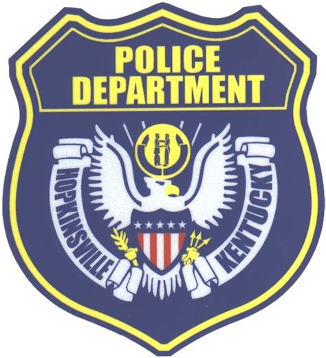 Hopkinsville Police Department Hopkinsville Ky
