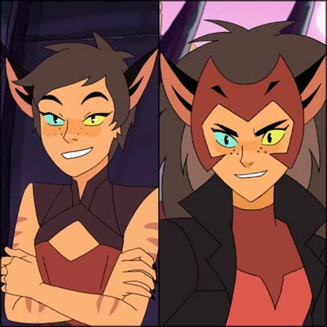 Do You Guys Prefer Catra With Short Hair Or With Long Hair Rcatra