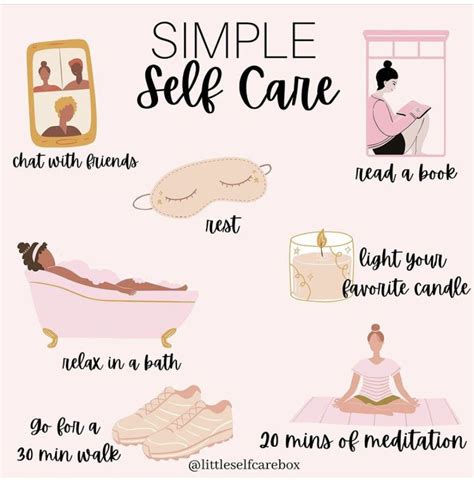 Simple Self Care Looks Like Self Care Self Improvement Tips Self Care Routine
