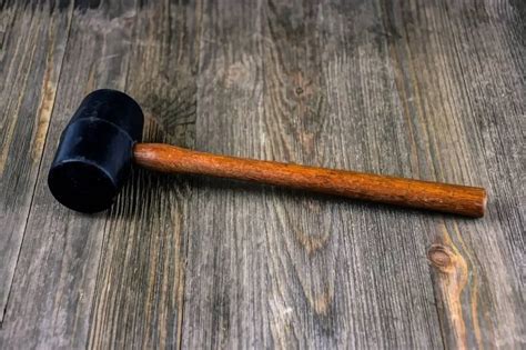 8 Uses Of A Leather Mallet Number 2 Is Amazing Favoredleather