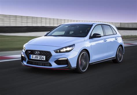 2018 Hyundai I30 N Officially Revealed All New Hot Hatch Video