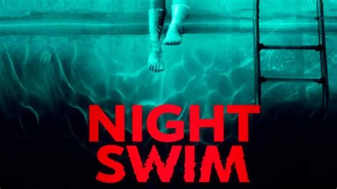 When Does Night Swim Come Out In Theaters How To Watch And Stream
