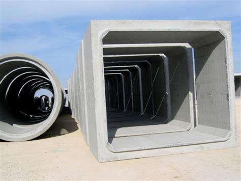 Macam Jenis Gorong Gorong Beton Box Culvert Megacon Concrete