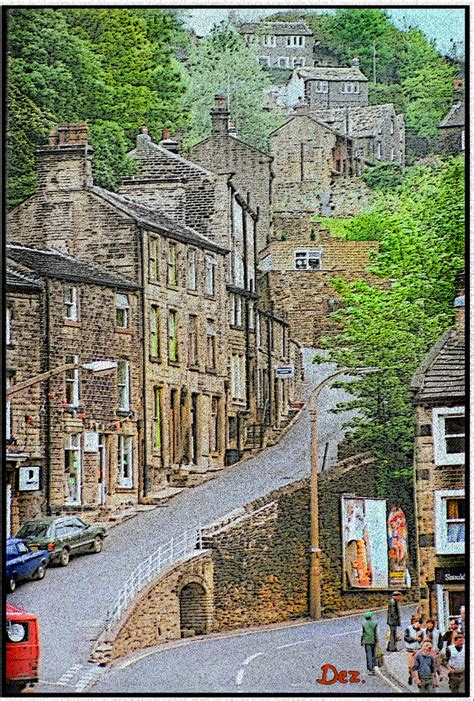 Holmfirth West Yorkshire Dez H Flickr