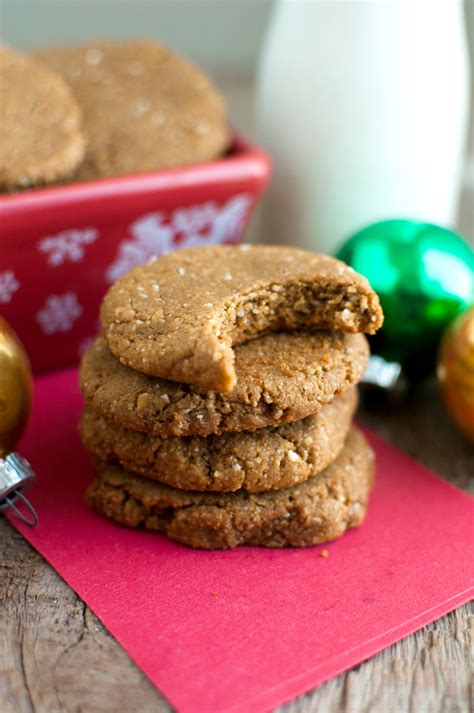 Soft and Chewy Ginger Molasses Cookies | KeepRecipes: Your Universal Recipe Box