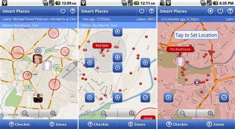 Smart Places Uses Facebook Places To Enable Real World Social