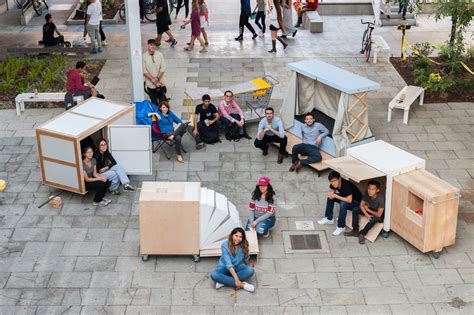 The Homeless Studio Explores How Architecture Can Help Address Homelessness Design Indaba