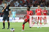Abdoulaye Jules Keita (Dijon) FOOTBALL : Dijon Vs Nantes - Ligue 1 ...