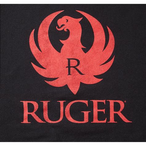 Ruger Logo Mens Hoodie 658157 Sweatshirts And Hoodies At Sportsmans