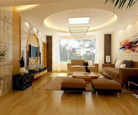 Modern Interior Decoration Living Rooms Ceiling Designs Ideas New