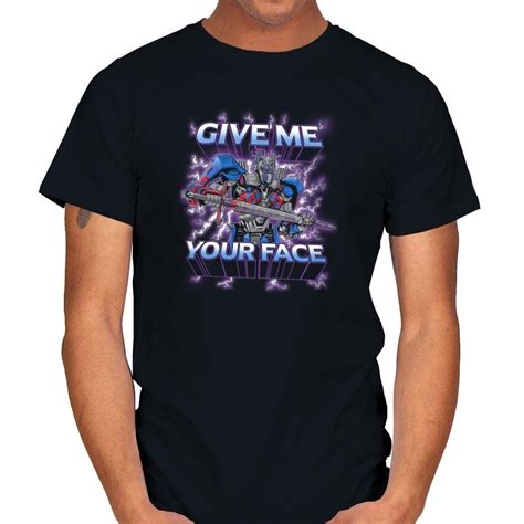 Give Me Your Face Exclusive Mens Ript Apparel